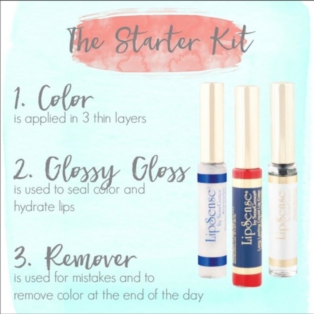 LipSense Starter Kit - Picture 9 of 15